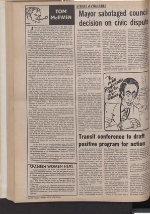   The Pacific Tribune - Friday, May 5, 1972   , page 2