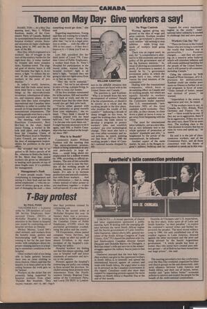   The Pacific Tribune - Friday, May 15, 1981   , page 8