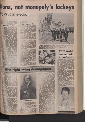   The Pacific Tribune - Friday, April 28, 1972   , page 7