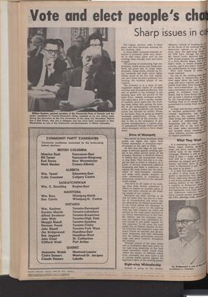   The Pacific Tribune - Friday, April 28, 1972   , page 6