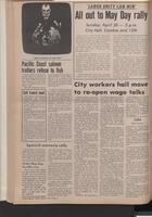 The Pacific Tribune - Friday, April 21, 1972