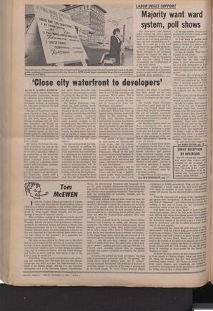   The Pacific Tribune - Friday, October 12, 1973   , page 2