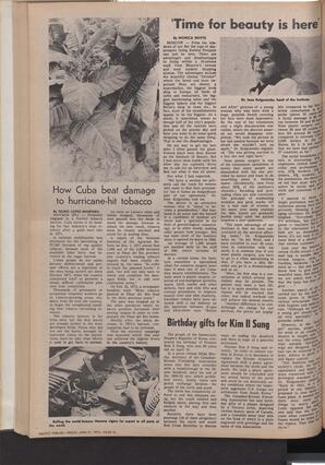  The Pacific Tribune - Friday, April 21, 1972   , page 10