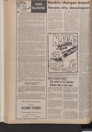   The Pacific Tribune - Friday, April 21, 1972   , page 2