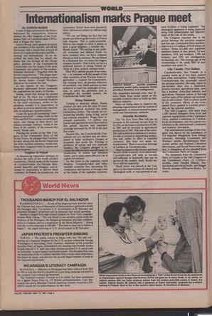   The Pacific Tribune - Friday, May 15, 1981   , page 6