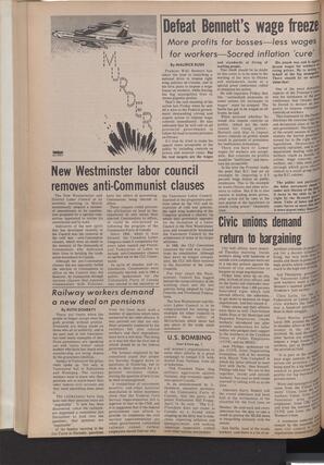   The Pacific Tribune - Friday, April 14, 1972   , page 12