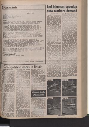   The Pacific Tribune - Friday, April 14, 1972   , page 9