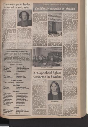   The Pacific Tribune - Friday, April 14, 1972   , page 5