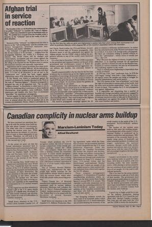   The Pacific Tribune - Friday, May 15, 1981   , page 5