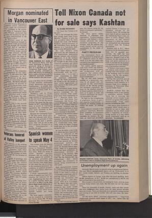   The Pacific Tribune - Friday, April 14, 1972   , page 3
