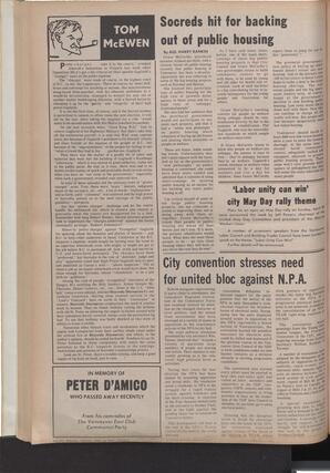   The Pacific Tribune - Friday, April 14, 1972   , page 2