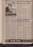 The Pacific Tribune - Friday, April 7, 1972