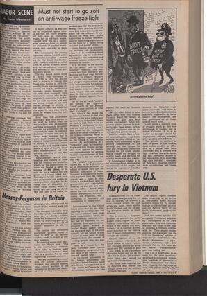   The Pacific Tribune - Friday, April 7, 1972   , page 9
