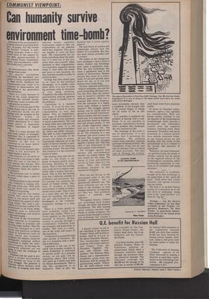   The Pacific Tribune - Friday, April 7, 1972   , page 3