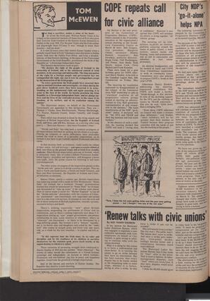   The Pacific Tribune - Friday, April 7, 1972   , page 2