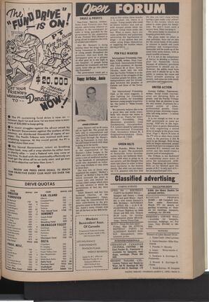   The Pacific Tribune - Thursday, March 30, 1972   , page 11