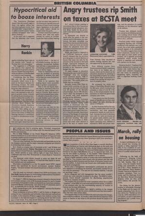   The Pacific Tribune - Friday, May 15, 1981   , page 2