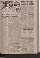 The Pacific Tribune - Friday, March 24, 1972