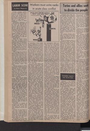   The Pacific Tribune - Friday, March 24, 1972   , page 8