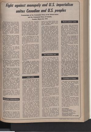   The Pacific Tribune - Friday, March 24, 1972   , page 7