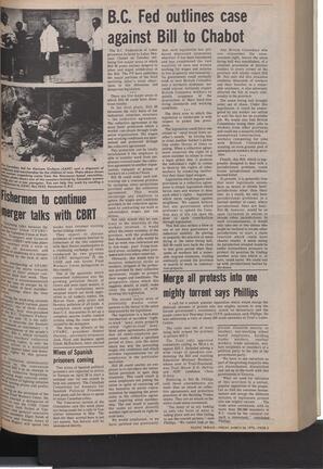  The Pacific Tribune - Friday, March 24, 1972   , page 3