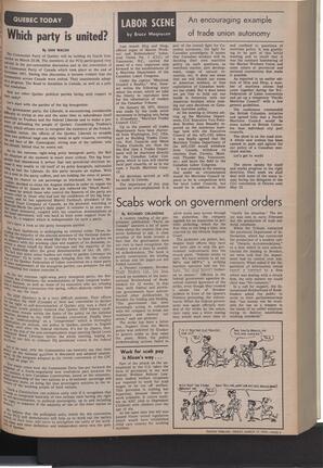   The Pacific Tribune - Friday, March 17, 1972   , page 5