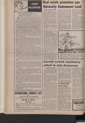   The Pacific Tribune - Friday, March 17, 1972   , page 2