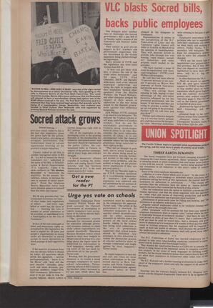   The Pacific Tribune - Friday, March 10, 1972   , page 12