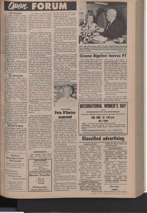   The Pacific Tribune - Friday, March 10, 1972   , page 11