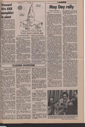   The Pacific Tribune - Friday, May 8, 1981   , page 11