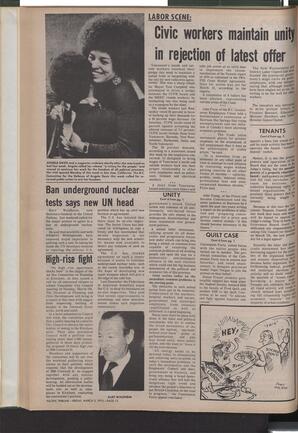   The Pacific Tribune - Friday, March 3, 1972   , page 12