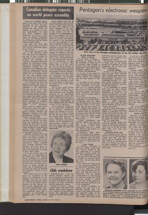   The Pacific Tribune - Friday, March 3, 1972   , page 10
