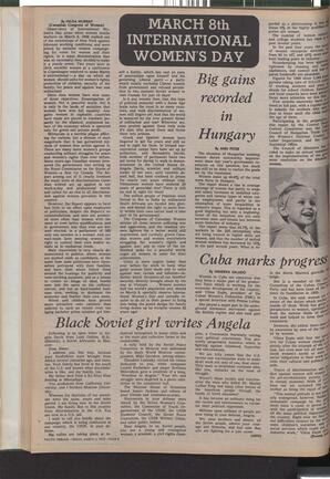   The Pacific Tribune - Friday, March 3, 1972   , page 8