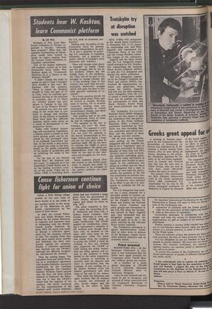   The Pacific Tribune - Friday, March 3, 1972   , page 6