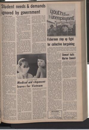   The Pacific Tribune - Friday, March 3, 1972   , page 3