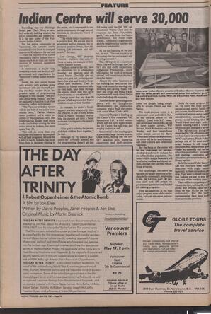   The Pacific Tribune - Friday, May 8, 1981   , page 10