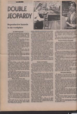   The Pacific Tribune - Friday, May 8, 1981   , page 8