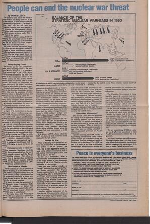   The Pacific Tribune - Friday, May 8, 1981   , page 7