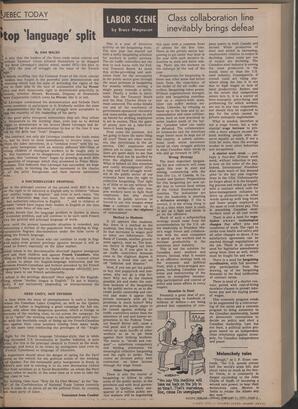   The Pacific Tribune - Friday, February 11, 1972   , page 5