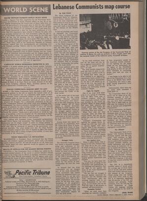   The Pacific Tribune - Friday, February 11, 1972   , page 3