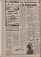 The Pacific Tribune - Friday, January 28, 1972