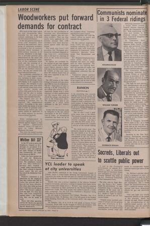   The Pacific Tribune - Friday, January 14, 1972   , page 12