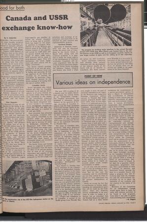   The Pacific Tribune - Friday, January 14, 1972   , page 9