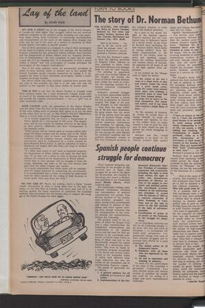   The Pacific Tribune - Friday, January 14, 1972   , page 8