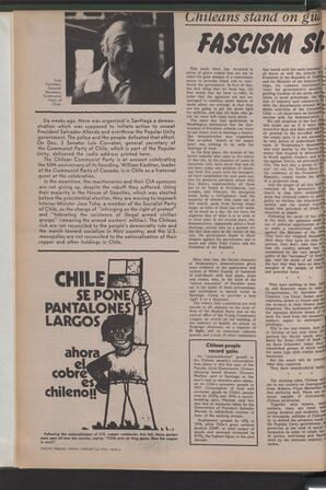   The Pacific Tribune - Friday, January 14, 1972   , page 6