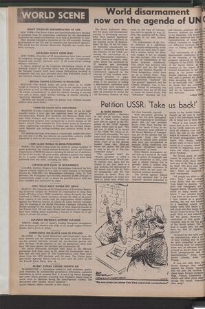   The Pacific Tribune - Friday, January 14, 1972   , page 4
