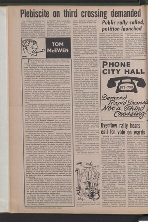   The Pacific Tribune - Friday, January 14, 1972   , page 2