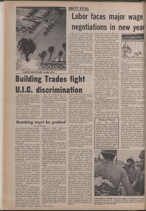   The Pacific Tribune - Friday, January 7, 1972   , page 12