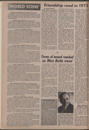   The Pacific Tribune - Friday, January 7, 1972   , page 10