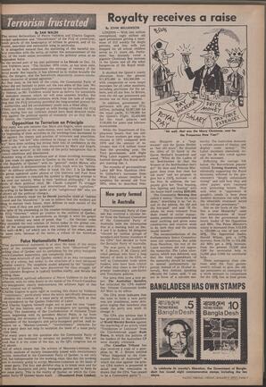   The Pacific Tribune - Friday, January 7, 1972   , page 7